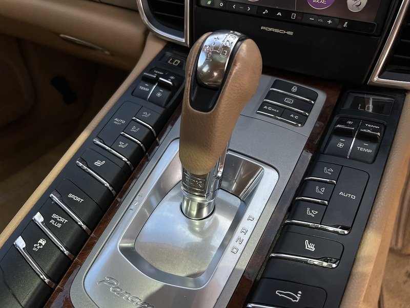 Porsche Panamera V6 Pdk - U12239