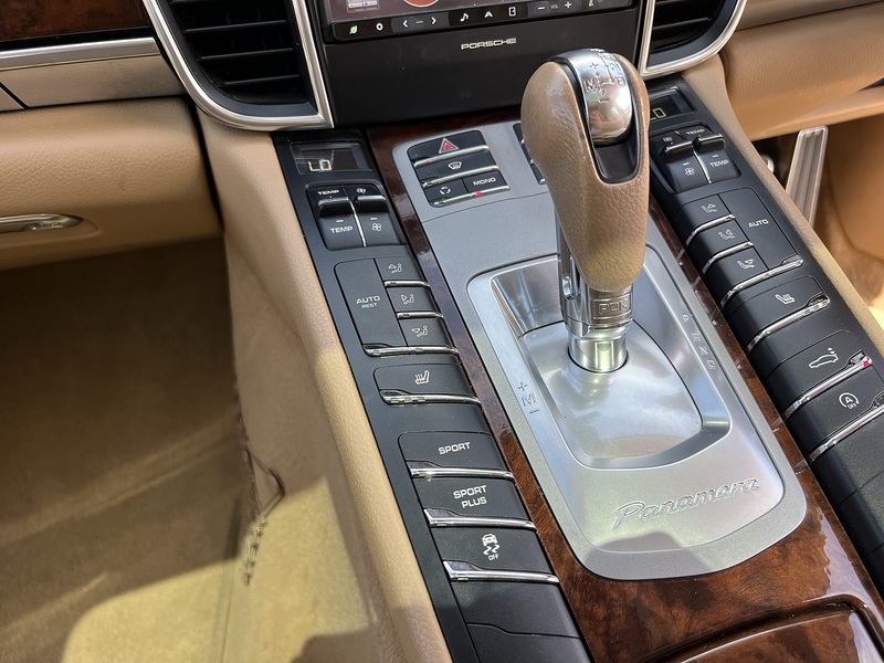 Porsche Panamera V6 Pdk - U12239