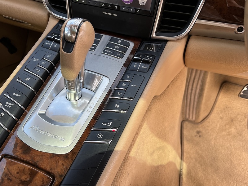 Porsche Panamera V6 Pdk - U12239