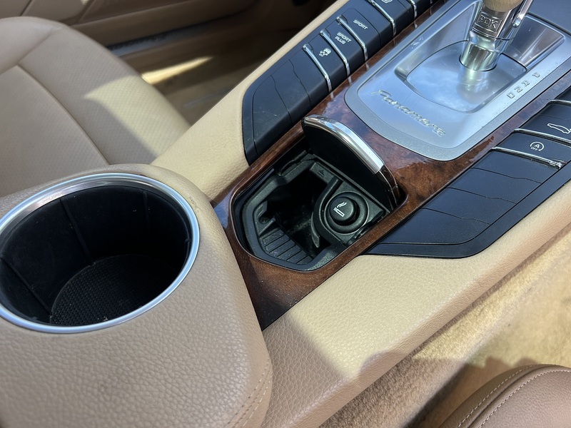 Porsche Panamera V6 Pdk - U12239