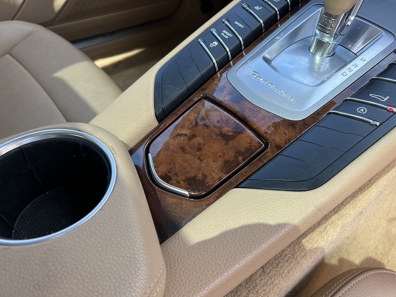 Porsche Panamera V6 Pdk - U12239