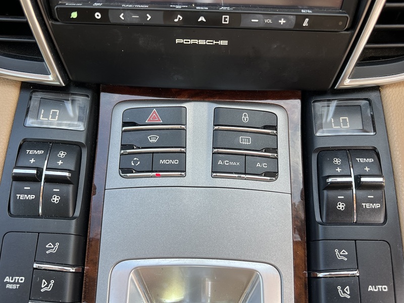 Porsche Panamera V6 Pdk - U12239