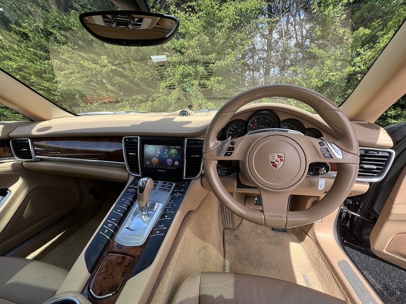 Porsche Panamera V6 Pdk - U12239