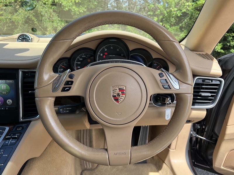 Porsche Panamera V6 Pdk - U12239