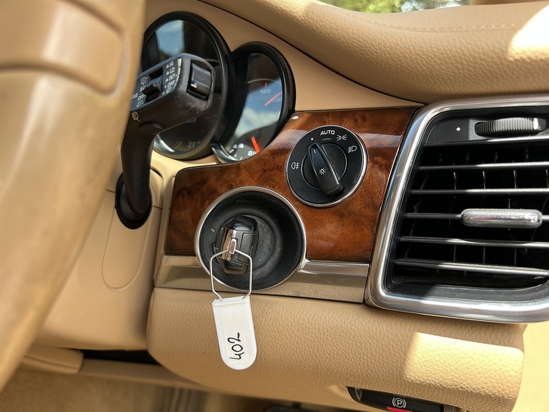 Porsche Panamera V6 Pdk - U12239
