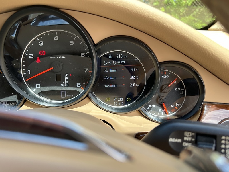 Porsche Panamera V6 Pdk - U12239
