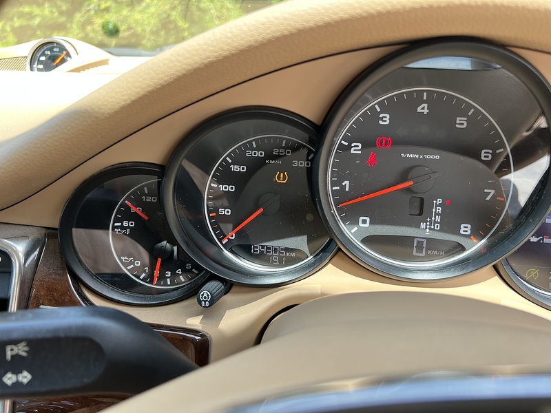 Porsche Panamera V6 Pdk - U12239