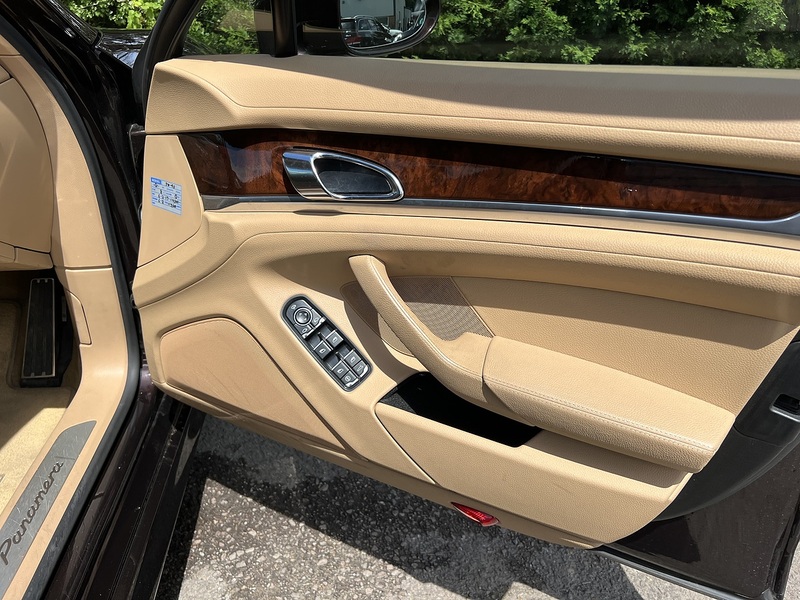 Porsche Panamera V6 Pdk - U12239