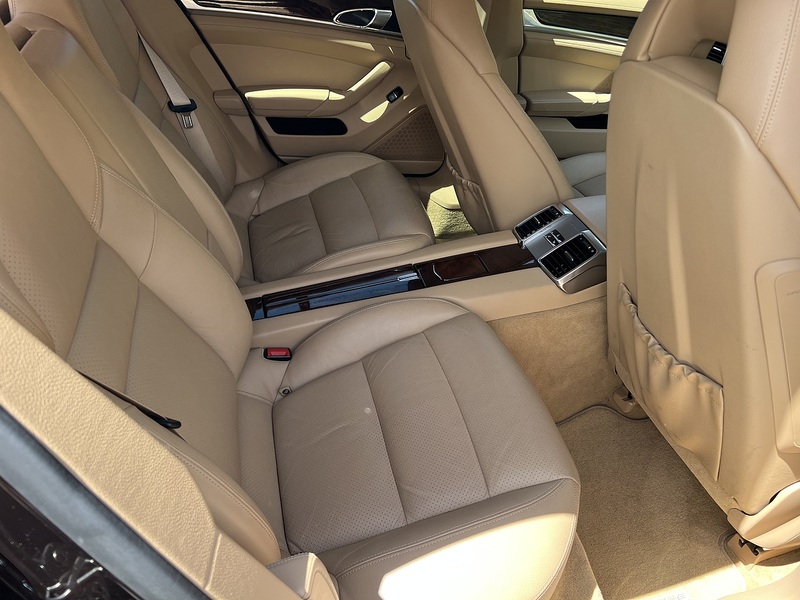 Porsche Panamera V6 Pdk - U12239