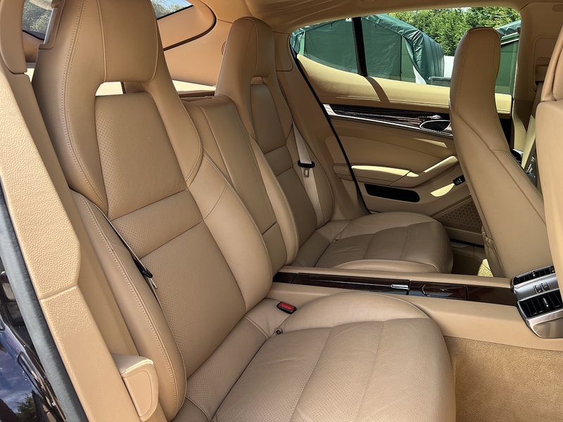 Porsche Panamera V6 Pdk - U12239