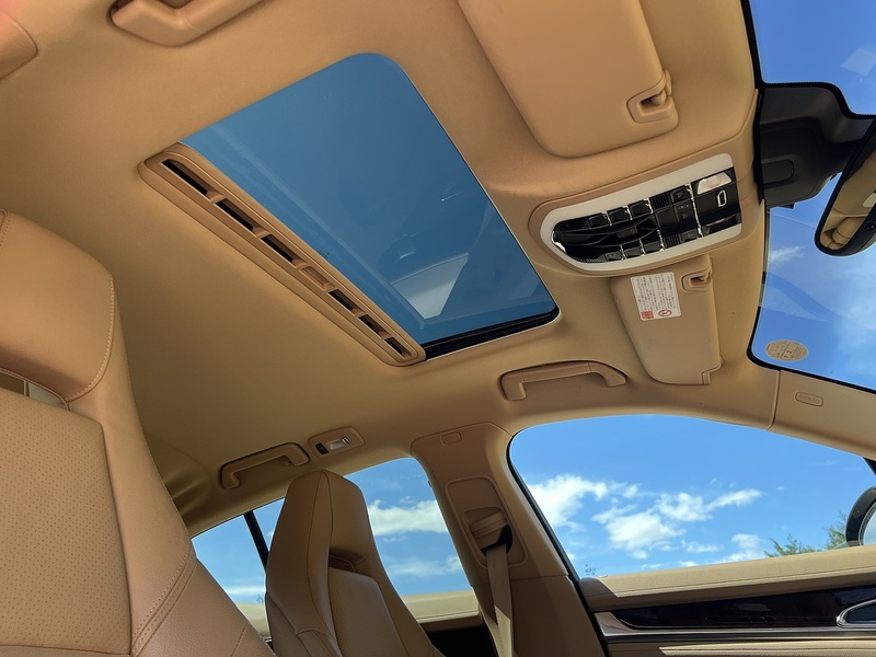 Porsche Panamera V6 Pdk - U12239
