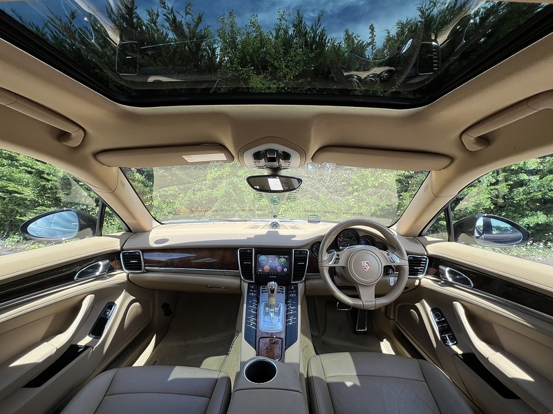 Porsche Panamera V6 Pdk - U12239