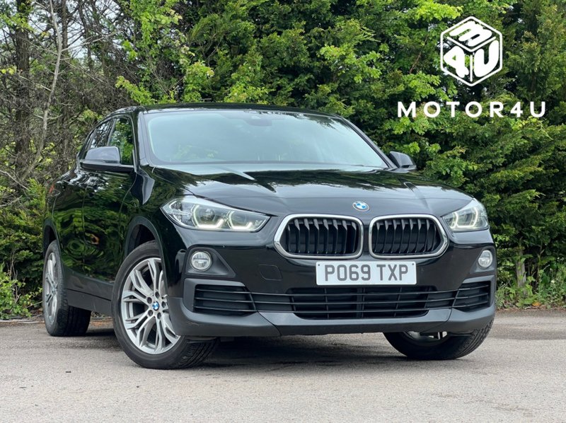 BMW X2 18d Sport - U12240