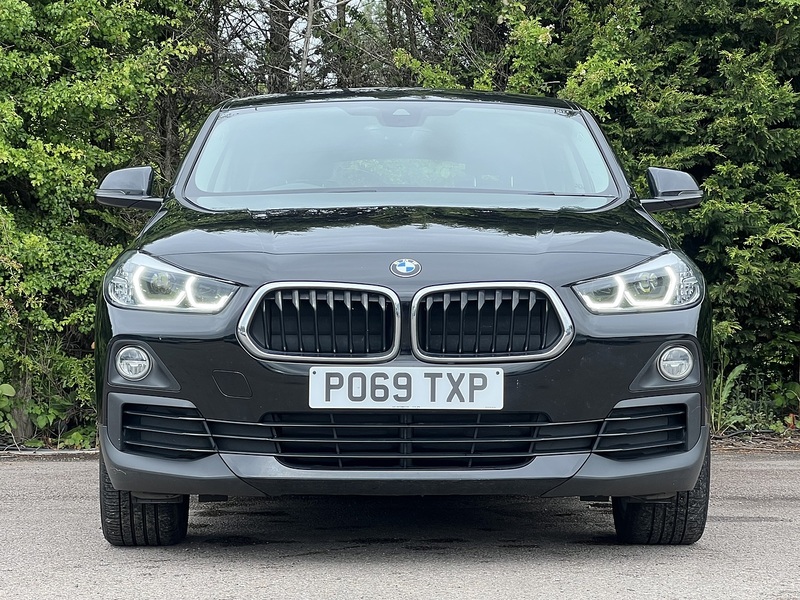 BMW X2 18d Sport - U12240