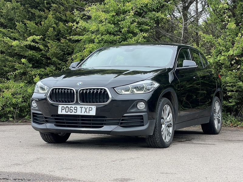 BMW X2 18d Sport - U12240