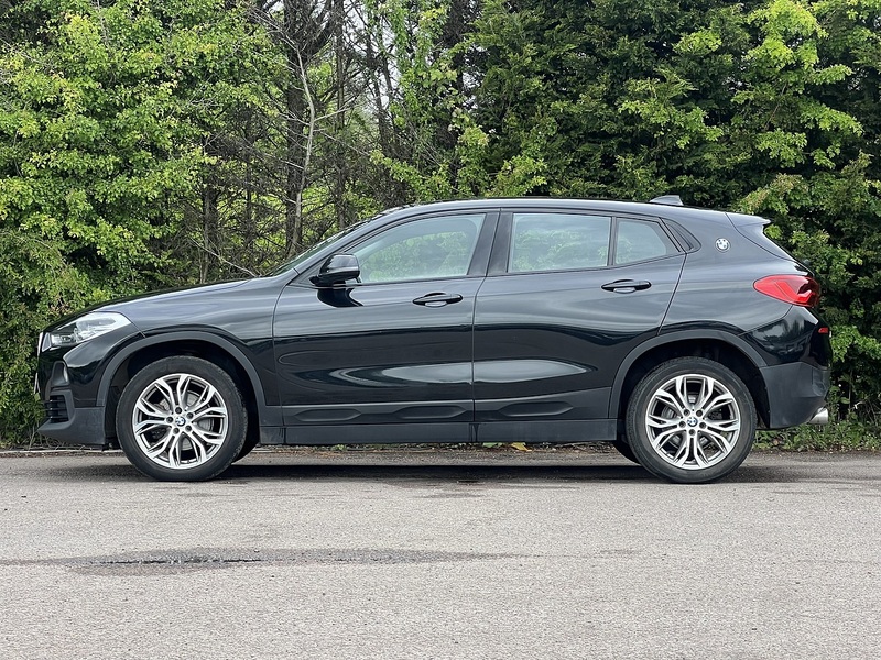 BMW X2 18d Sport - U12240