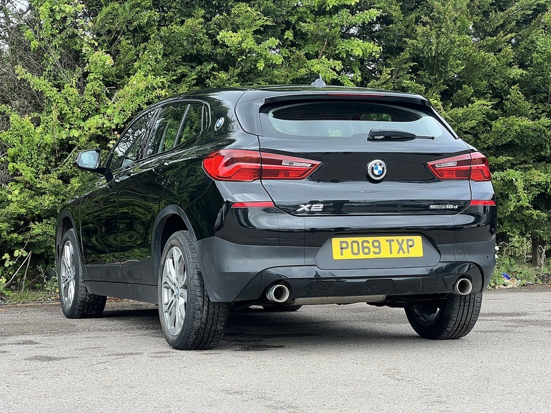 BMW X2 18d Sport - U12240