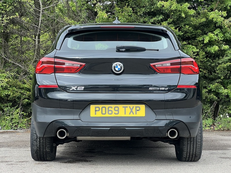 BMW X2 18d Sport - U12240