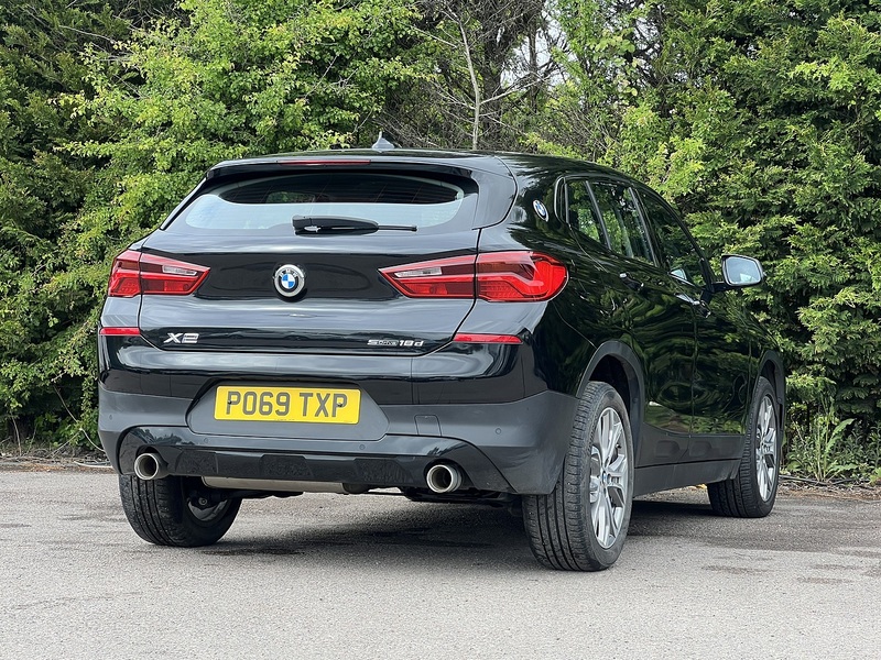 BMW X2 18d Sport - U12240