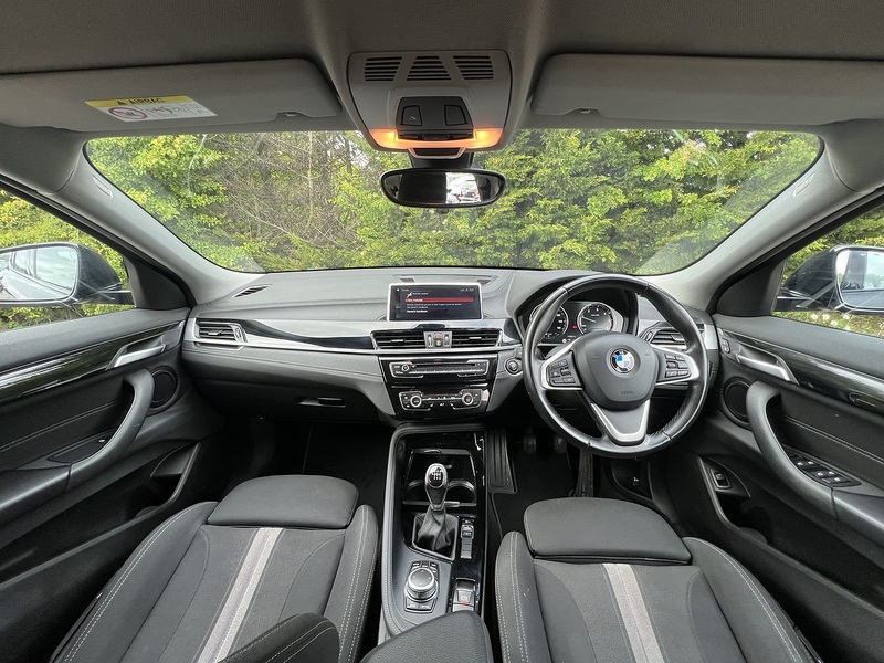 BMW X2 18d Sport - U12240