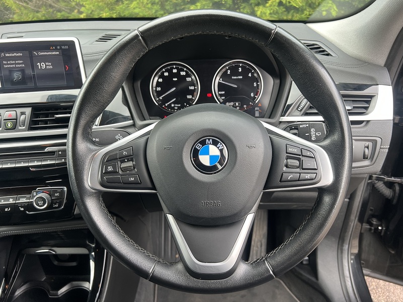 BMW X2 18d Sport - U12240