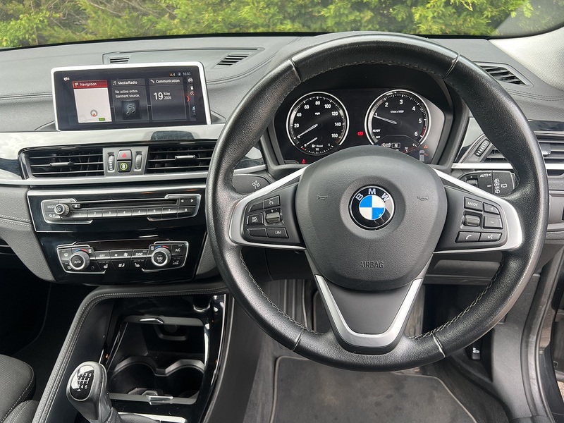 BMW X2 18d Sport - U12240