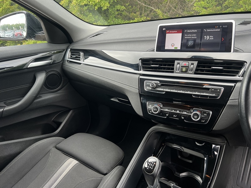 BMW X2 18d Sport - U12240