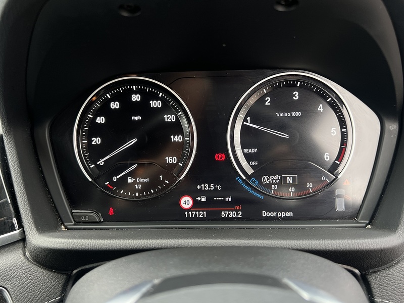 BMW X2 18d Sport - U12240