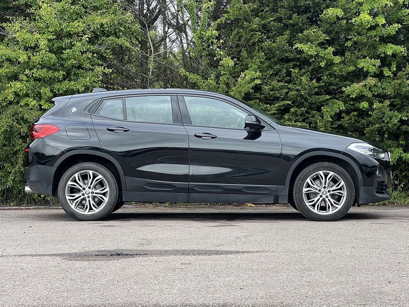 BMW X2 18d Sport - U12240