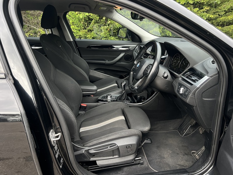 BMW X2 18d Sport - U12240