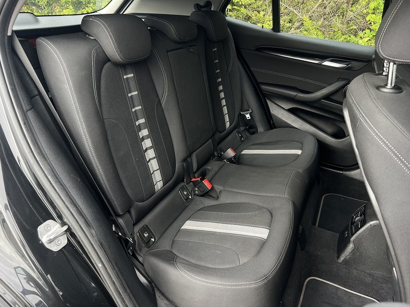 BMW X2 18d Sport - U12240