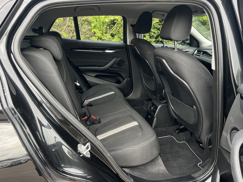 BMW X2 18d Sport - U12240