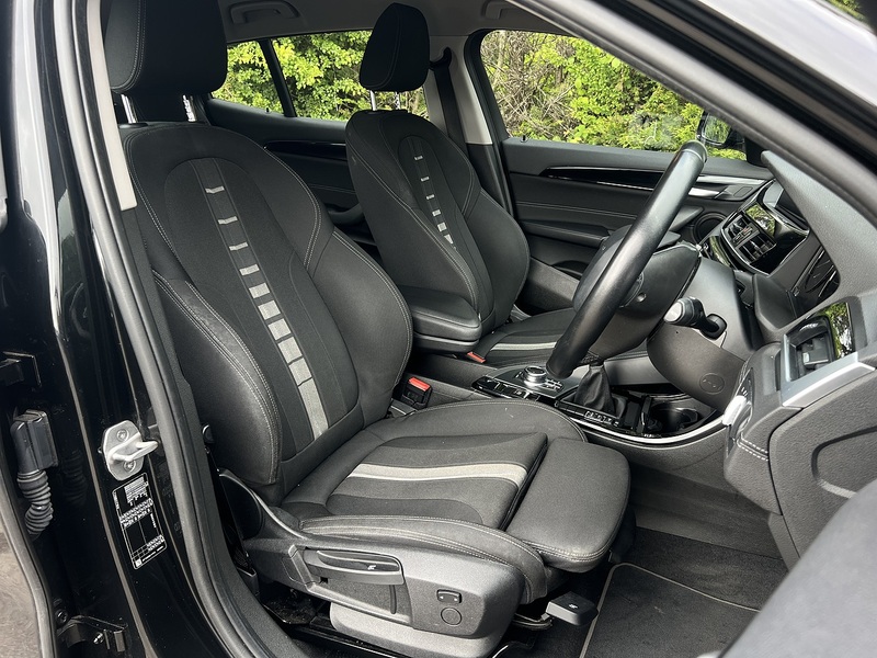 BMW X2 18d Sport - U12240