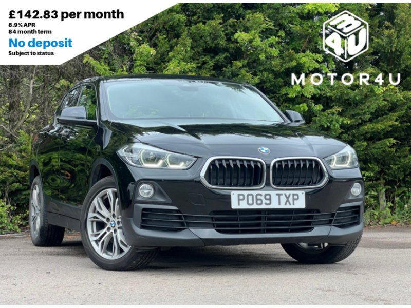 BMW X2 18d Sport - U12240
