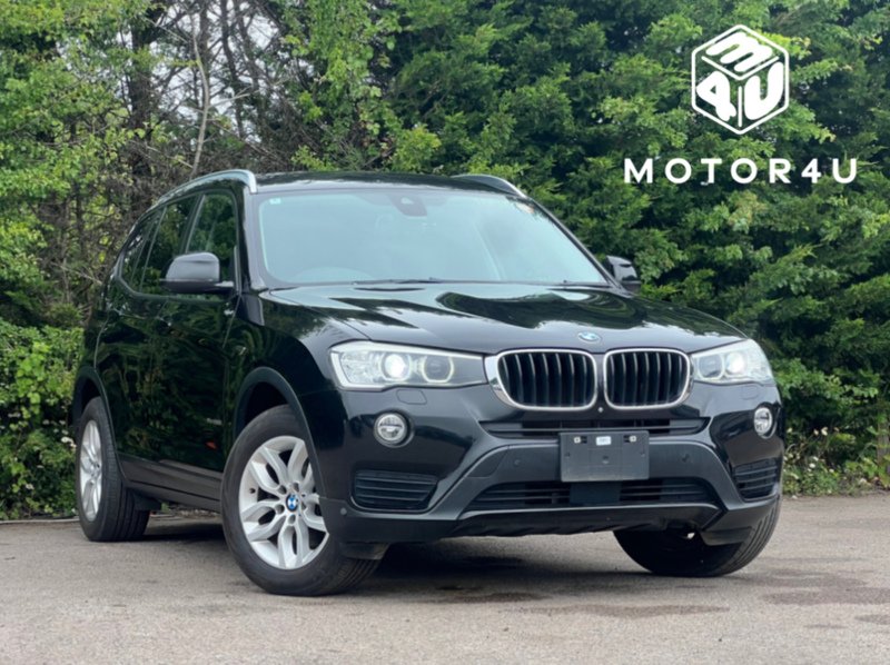 BMW X3 Xdrive20d Xline - U12241