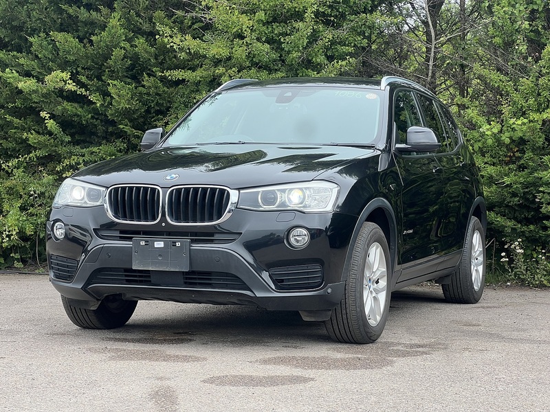 BMW X3 Xdrive20d Xline - U12241