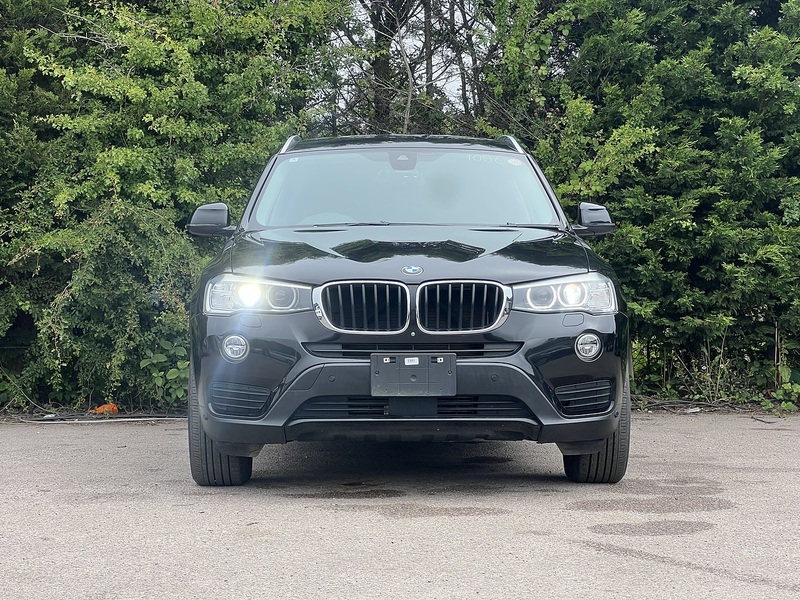 BMW X3 Xdrive20d Xline - U12241