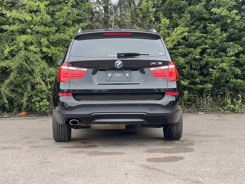 BMW X3 Xdrive20d Xline - U12241