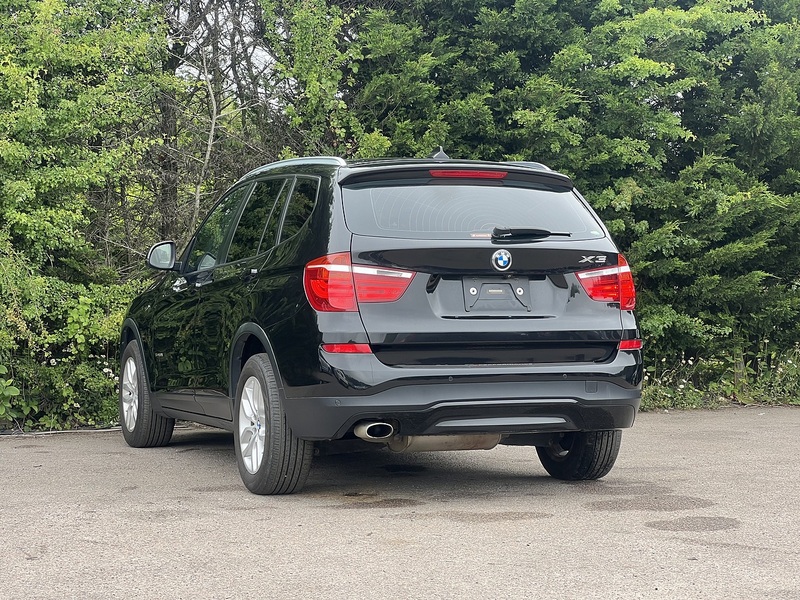 BMW X3 Xdrive20d Xline - U12241