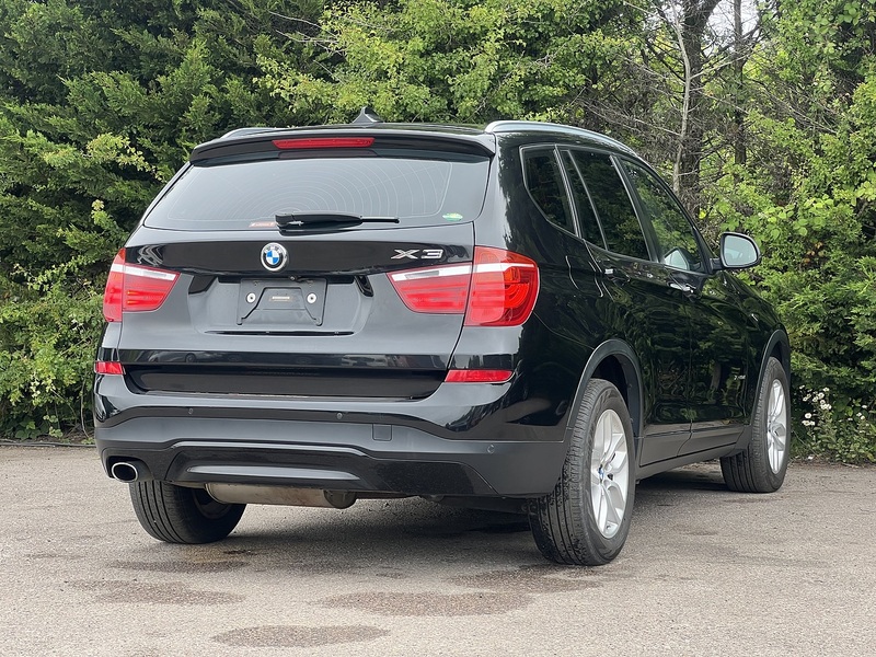 BMW X3 Xdrive20d Xline - U12241