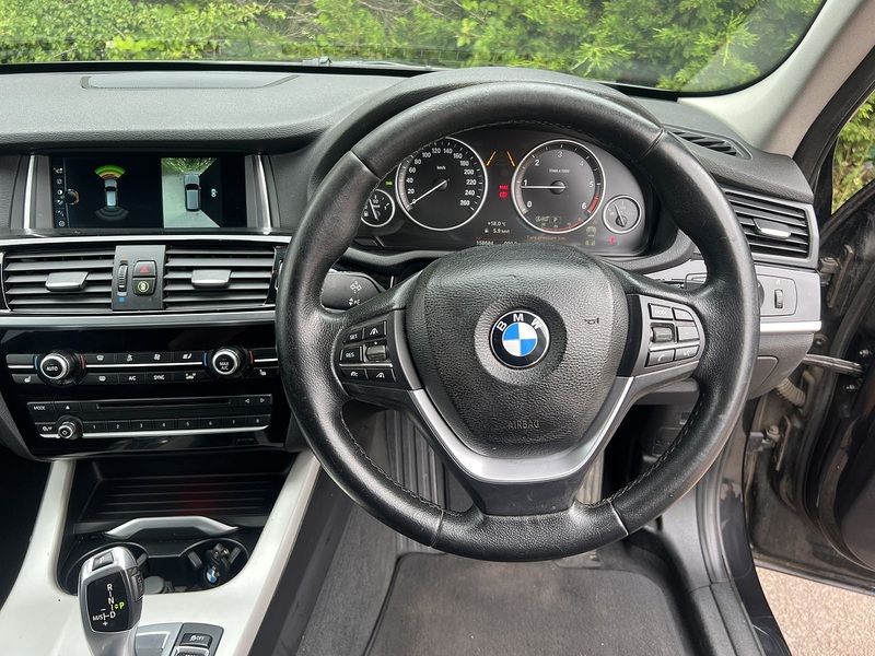 BMW X3 Xdrive20d Xline - U12241