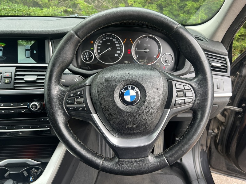 BMW X3 Xdrive20d Xline - U12241