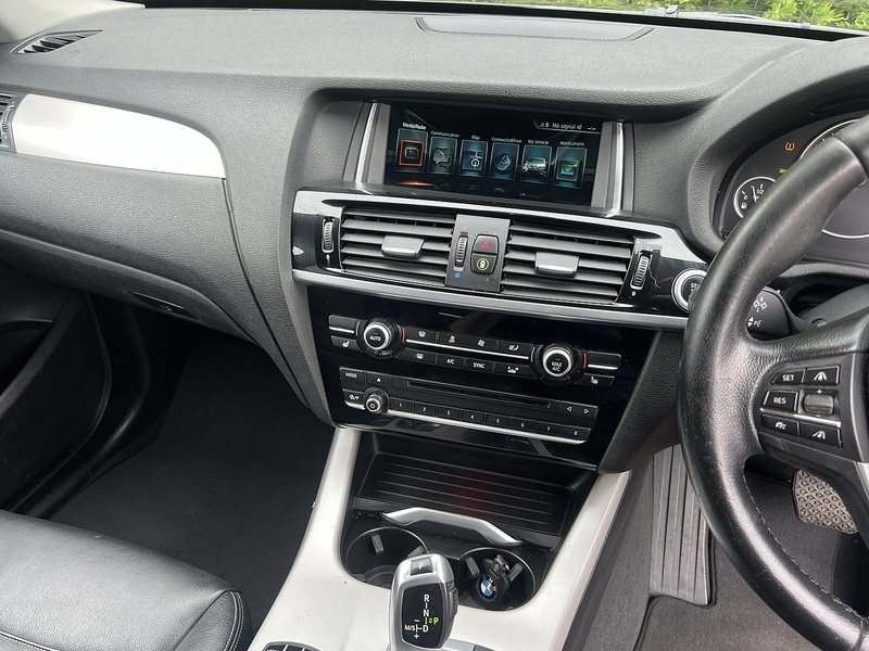 BMW X3 Xdrive20d Xline - U12241