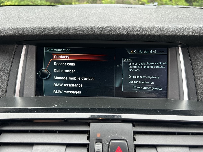 BMW X3 Xdrive20d Xline - U12241