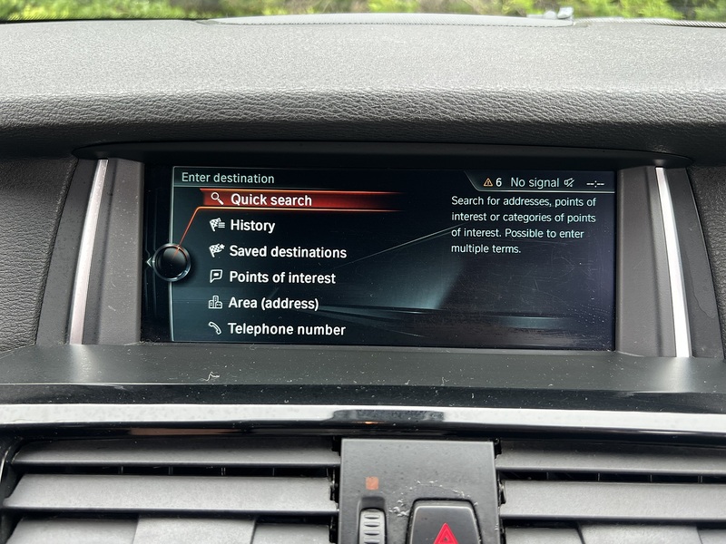 BMW X3 Xdrive20d Xline - U12241