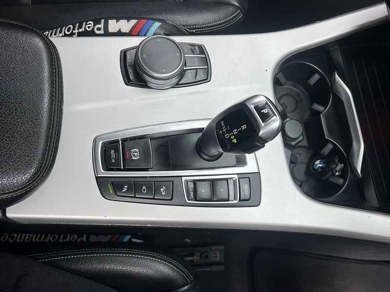 BMW X3 Xdrive20d Xline - U12241