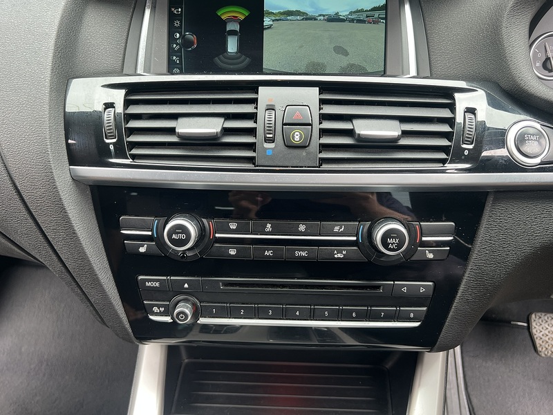 BMW X3 Xdrive20d Xline - U12241