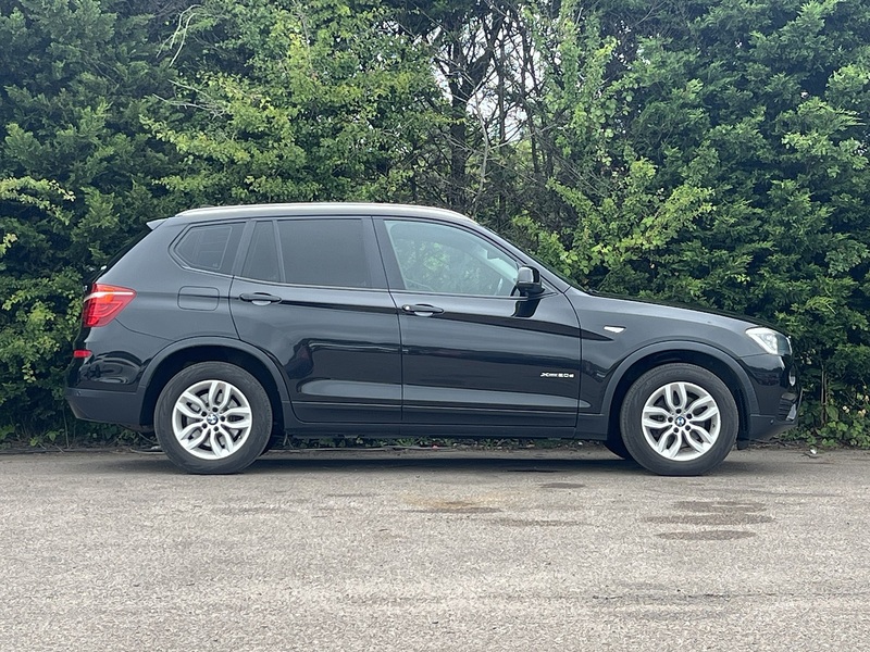 BMW X3 Xdrive20d Xline - U12241