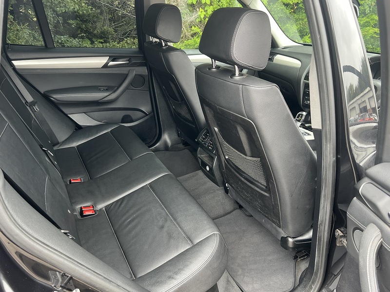 BMW X3 Xdrive20d Xline - U12241