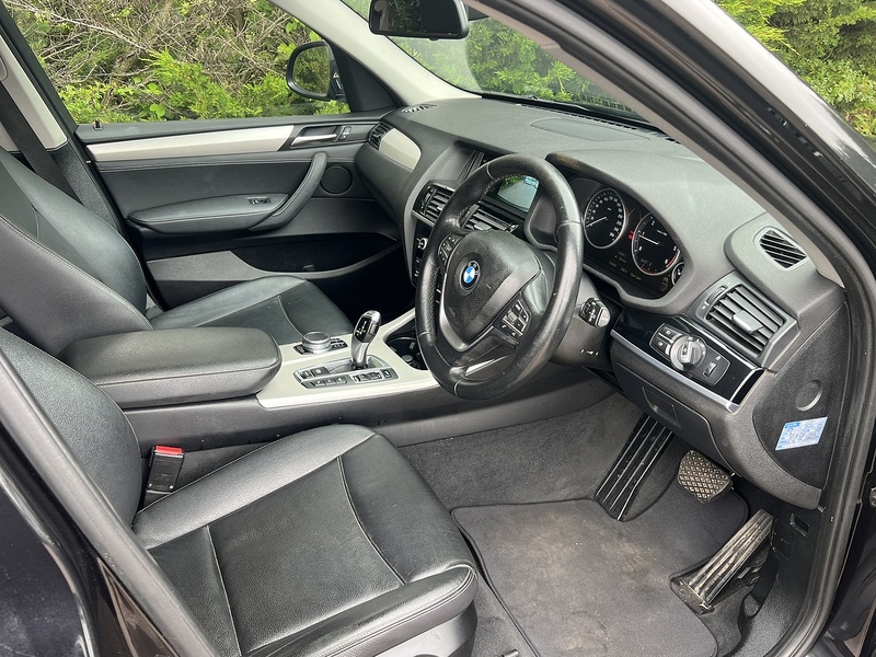 BMW X3 Xdrive20d Xline - U12241